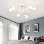 Lustre Para Sala de Estar e Jantar Nordic