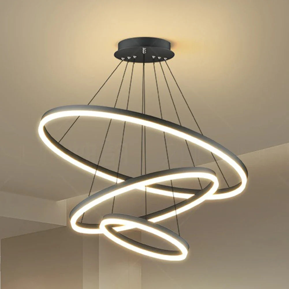 Lustre para Sala de Jantar e Estar Elegance