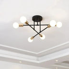 Lustre Para Sala de Estar e Jantar Nordic