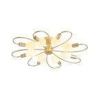 Lustre para Sala de Jantar e Estar Clássico