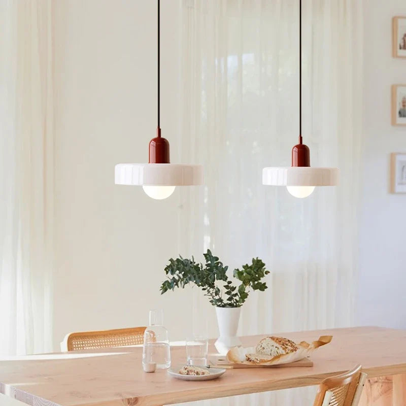 Lustre Pendente Amazonas em Vidro