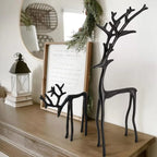 Cervo Decorativo Estilo Europeu para Sala