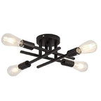Lustre Para Sala de Jantar e Estar Sputnik