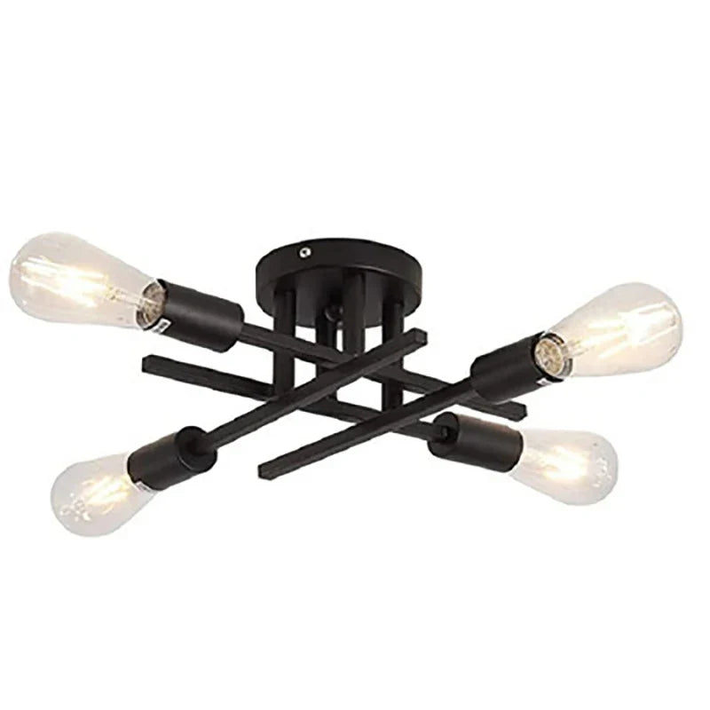 Lustre Para Sala de Jantar e Estar Sputnik