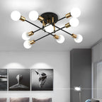 Lustre para Sala de Estar Vintage