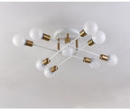 Lustre para Sala de Estar Vintage
