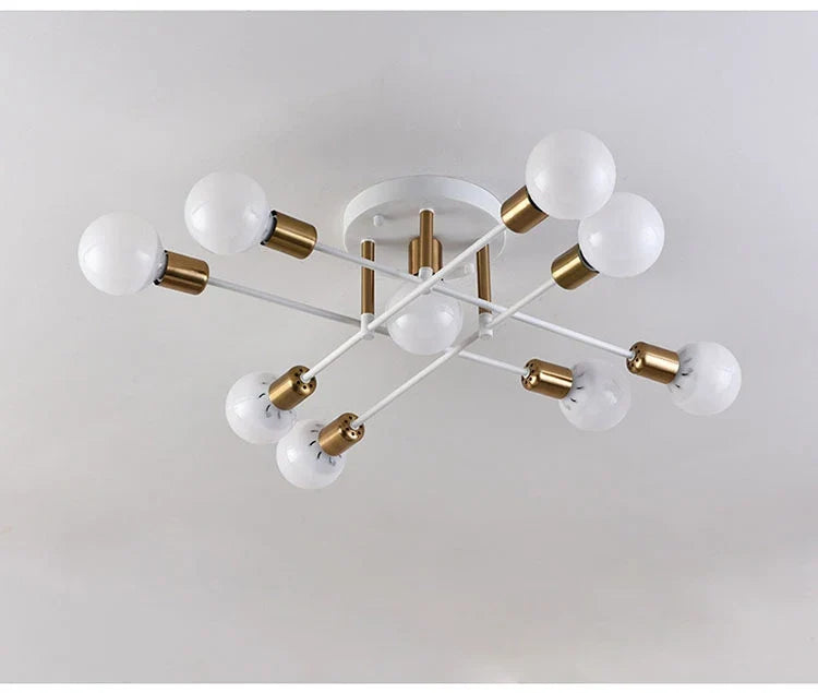 Lustre para Sala de Estar Vintage
