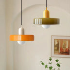 Lustre Pendente Amazonas em Vidro