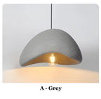 Lustre LED Wabi-Sabi Moderno