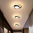 Luminária de Teto LED Anéis