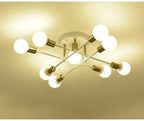 Lustre para Sala de Estar Vintage