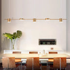 Luminária Pendente LED Multi-Spots