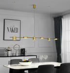 Luminária Pendente LED Multi-Spots