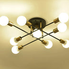 Lustre para Sala de Estar Vintage