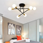 Lustre Para Sala de Estar e Jantar Nordic