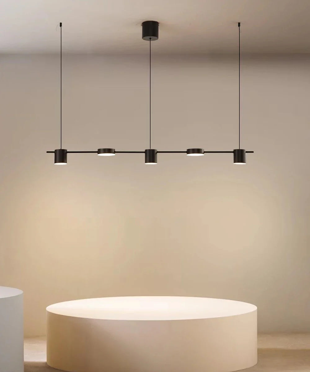 Luminária Pendente LED Multi-Spots