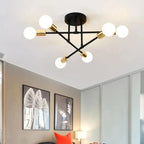 Lustre Para Sala de Estar e Jantar Nordic