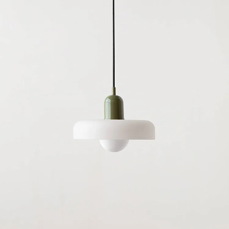 Lustre Pendente Amazonas em Vidro