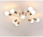 Lustre para Sala de Estar Vintage