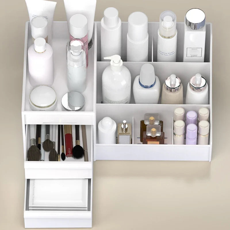 Organizador Maquiagem Glamour Box