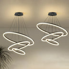 Lustre para Sala de Jantar e Estar Elegance