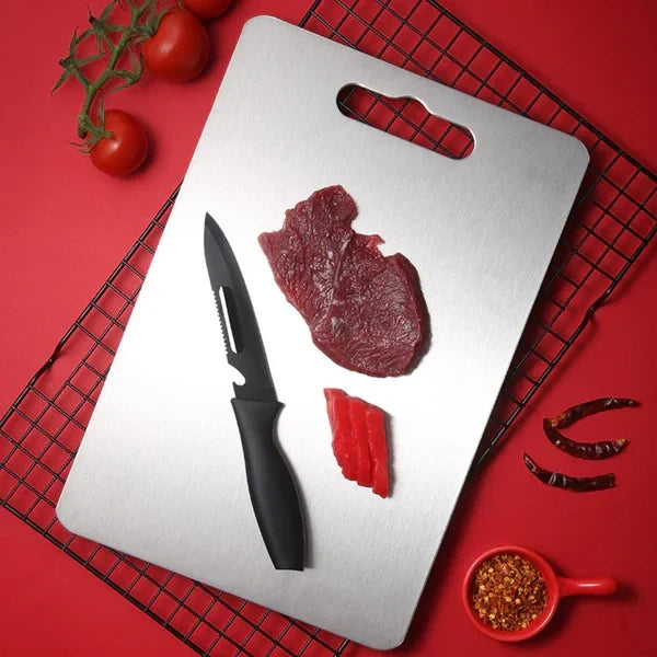 Tábua de Cozinha Titanium