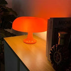 Abajur Cogumelo Retrô LED USB - imagem 6