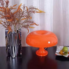 Abajur Cogumelo Retrô LED USB - imagem 8