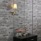 Arandela de Parede Abajur Minimalista – Brivar – foto 5