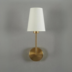 Arandela de Parede Abajur Minimalista – Brivar – foto 9
