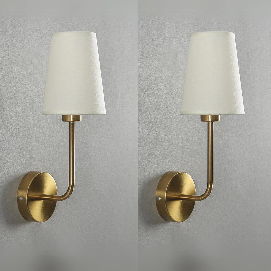 Arandela de Parede Abajur Minimalista – Brivar – foto 14