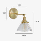 Arandela de Parede Estilo Japonês Moderna – Brivar – foto 12
