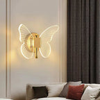 Arandela de Parede Led Borboleta – Brivar – foto 1