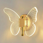 Arandela de Parede Led Borboleta – Brivar – foto 2