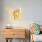 Arandela de Parede Led Borboleta – Brivar – foto 3