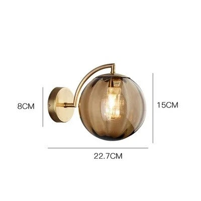 Arandela de Parede Led Fixture – Brivar – foto 6