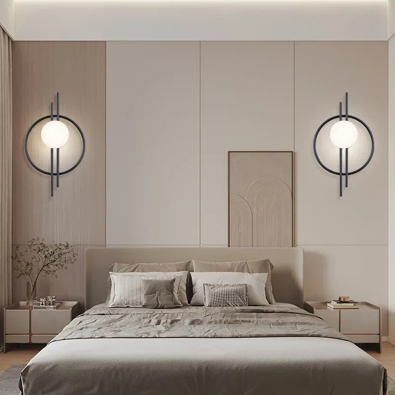 Arandela de Parede Led Globo Royale – Brivar – foto 4