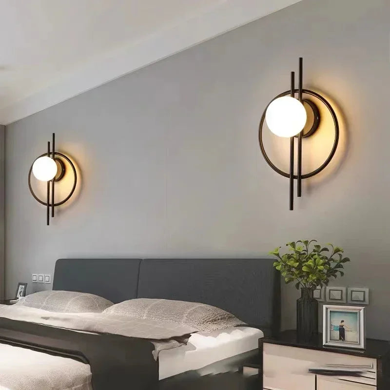 Arandela de Parede Led Globo Royale – Brivar – foto 5