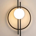 Arandela de Parede Led Globo Royale – Brivar – foto 6