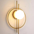 Arandela de Parede Led Globo Royale – Brivar – foto 12