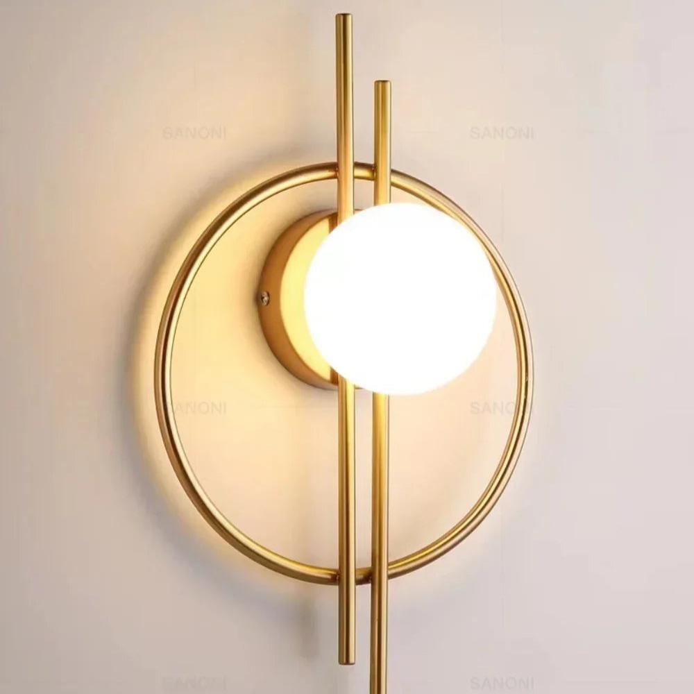 Arandela de Parede Led Globo Royale – Brivar – foto 12
