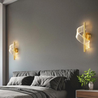 Arandela de Parede Led Nordic Espiral – Brivar – foto 2