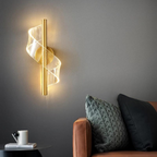 Arandela de Parede Led Nordic Espiral – Brivar – foto 4