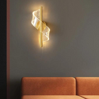 Arandela de Parede Led Nordic Espiral – Brivar – foto 6