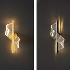 Arandela de Parede Led Nordic Espiral – Brivar – foto 8