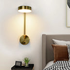 Arandela de Parede LED para Quarto Decor – Brivar – foto 1