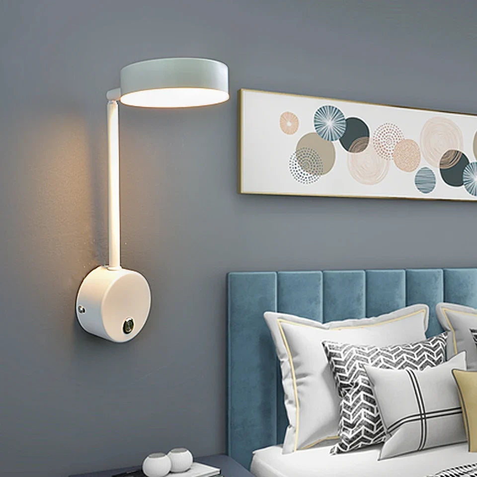 Arandela de Parede LED para Quarto Decor – Brivar – foto 3