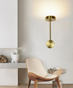 Arandela de Parede LED para Quarto Decor – Brivar – foto 4