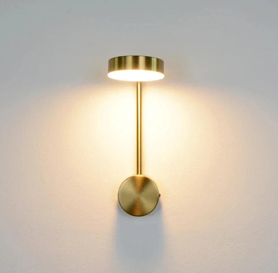 Arandela de Parede LED para Quarto Decor – Brivar – foto 6