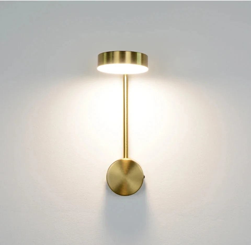 Arandela de Parede LED para Quarto Decor – Brivar – foto 7